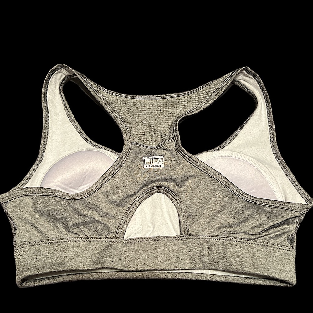 Fila Racerback Sports Bra - Picture 2 of 6